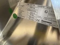 Jungheinrich hand hydraulische palletwagen - afbeelding 4 van  4