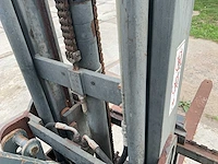 Jungheinrich hefmast met giant aanpik - afbeelding 6 van  6