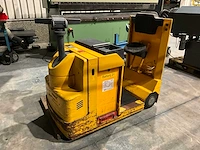 Jungheinrich magazijn transport