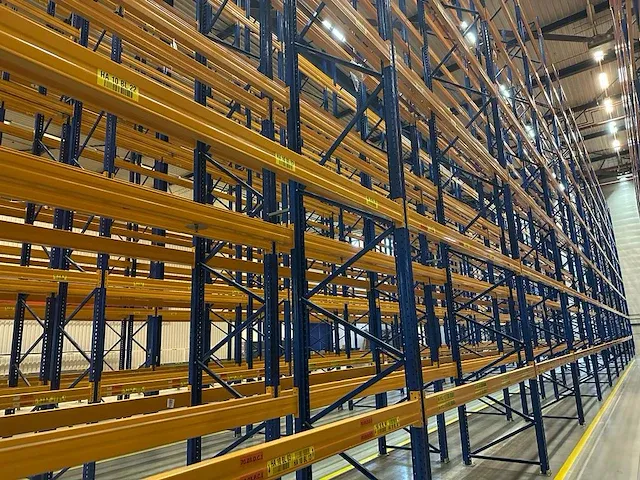 Jungheinrich mpb - pallet racking - afbeelding 7 van  15