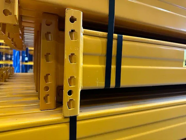 Jungheinrich mpb - pallet racking - afbeelding 6 van  15