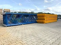 Jungheinrich mpb - pallet racking - afbeelding 1 van  15