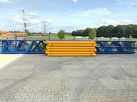 Jungheinrich mpb - pallet racking - afbeelding 9 van  15