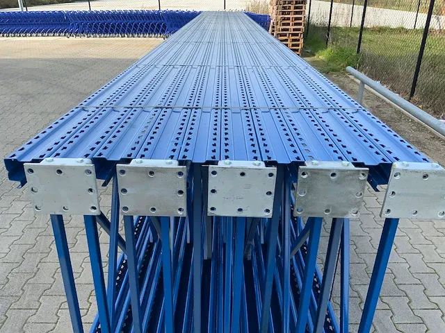 Jungheinrich mpb - pallet racking - afbeelding 13 van  15