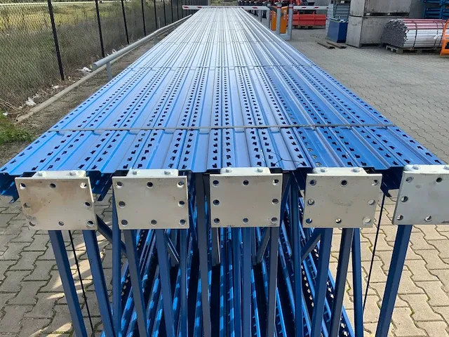 Jungheinrich mpb - pallet racking - afbeelding 14 van  15