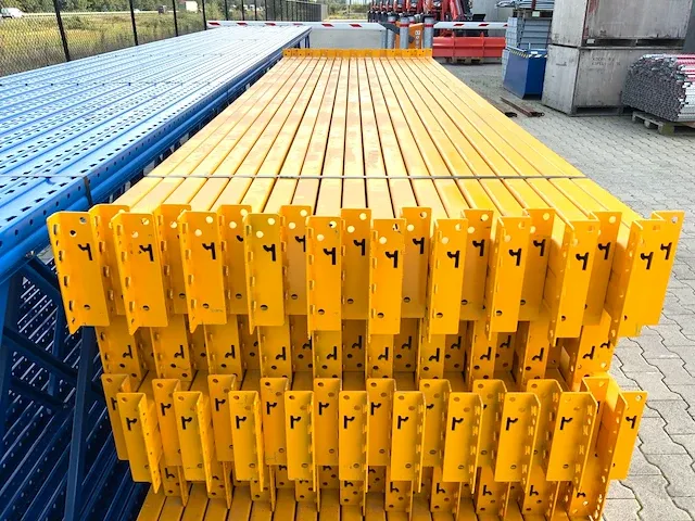 Jungheinrich mpb - pallet racking - afbeelding 2 van  15