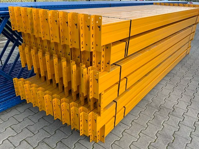 Jungheinrich mpb - pallet racking - afbeelding 3 van  15