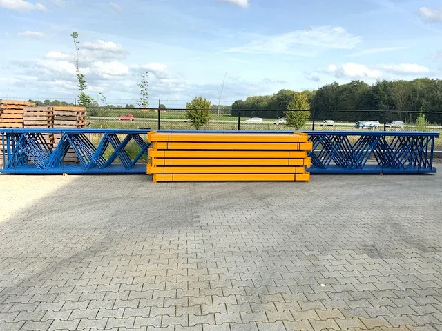 Jungheinrich mpb - pallet racking - afbeelding 9 van  15