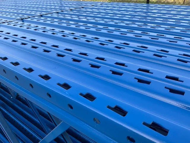 Jungheinrich mpb - pallet racking - afbeelding 11 van  15