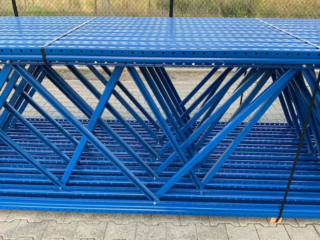 Jungheinrich mpb - pallet racking - afbeelding 12 van  15