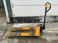 Jungheinrich palletwagen