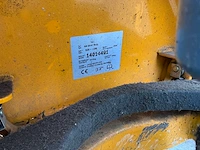 Jungheinrich palletwagen - afbeelding 2 van  2