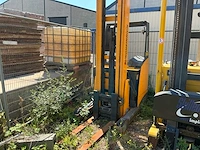 Jungheinrich reach truck - afbeelding 1 van  5