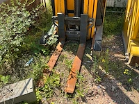 Jungheinrich reach truck - afbeelding 3 van  5