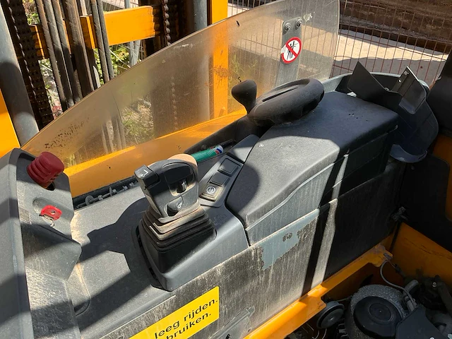 Jungheinrich reach truck - afbeelding 5 van  5