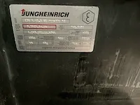 Jungheinrich reach truck - afbeelding 8 van  8