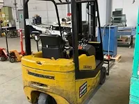 Jungheinrich vorkheftruck - afbeelding 4 van  8