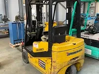 Jungheinrich vorkheftruck - afbeelding 5 van  8