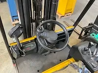 Jungheinrich vorkheftruck - afbeelding 7 van  8
