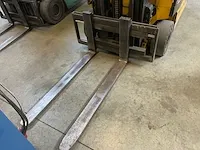 Jungheinrich vorkheftruck - afbeelding 8 van  8