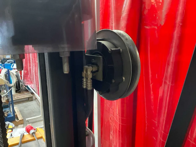 Jungheinrich vorkheftruck - afbeelding 2 van  12