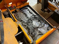 Jungheinrich vorkheftruck - afbeelding 4 van  12