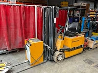 Jungheinrich vorkheftruck - afbeelding 5 van  12