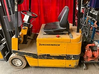 Jungheinrich vorkheftruck - afbeelding 8 van  12