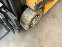 Jungheinrich vorkheftruck - afbeelding 11 van  12