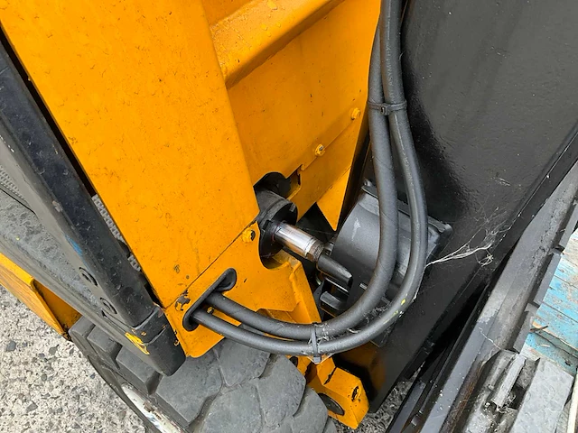 Jungheinrich vorkheftruck - afbeelding 8 van  22