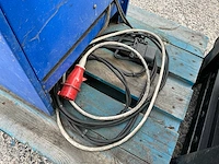 Jungheinrich vorkheftruck - afbeelding 14 van  22