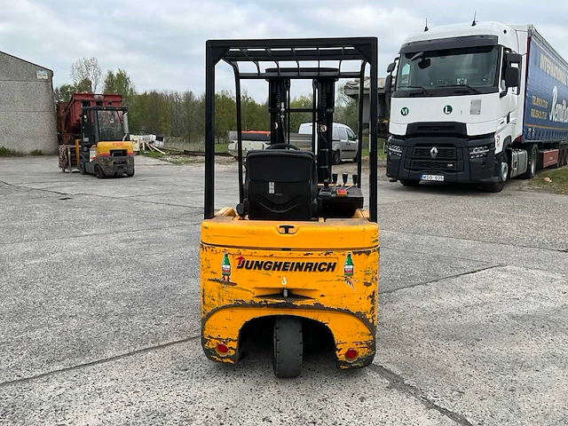 Jungheinrich vorkheftruck - afbeelding 20 van  22