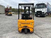Jungheinrich vorkheftruck - afbeelding 20 van  22