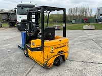 Jungheinrich vorkheftruck - afbeelding 21 van  22