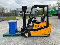 Jungheinrich vorkheftruck - afbeelding 22 van  22