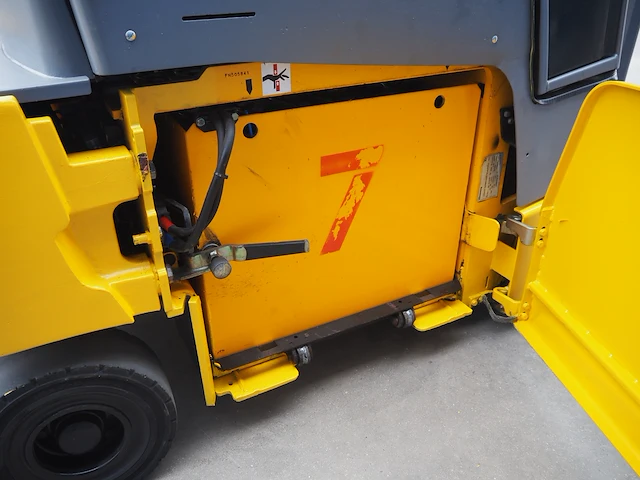 Jungheinrich - afbeelding 2 van  14