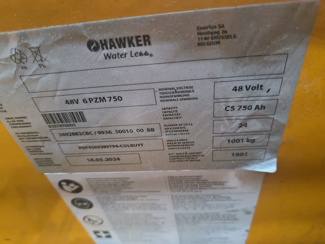 Jungheinrich - afbeelding 6 van  14