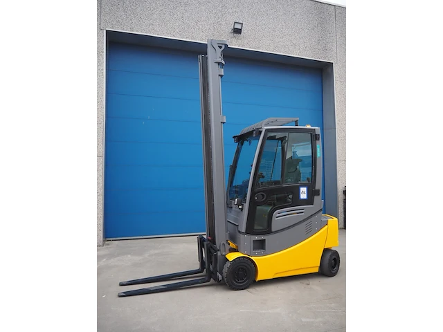 Jungheinrich - afbeelding 1 van  14