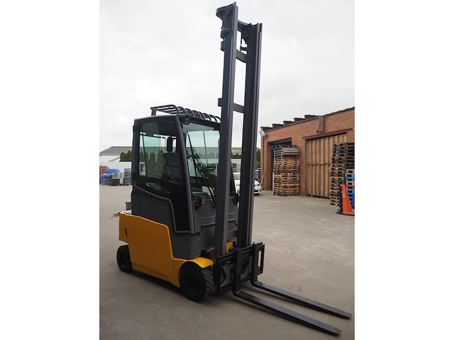 Jungheinrich - afbeelding 8 van  14