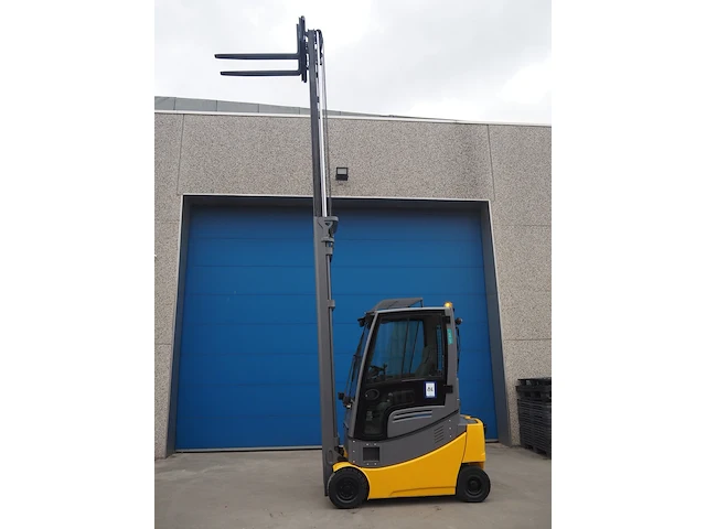 Jungheinrich - afbeelding 14 van  14