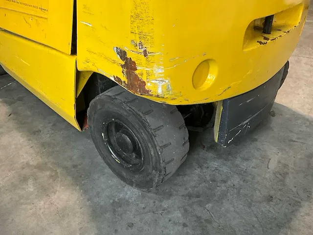 Jungheinrichv. nn vorkheftruck - afbeelding 2 van  24