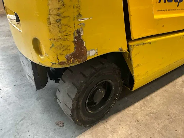 Jungheinrichv. nn vorkheftruck - afbeelding 3 van  24