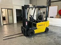 Jungheinrichv. nn vorkheftruck - afbeelding 19 van  24
