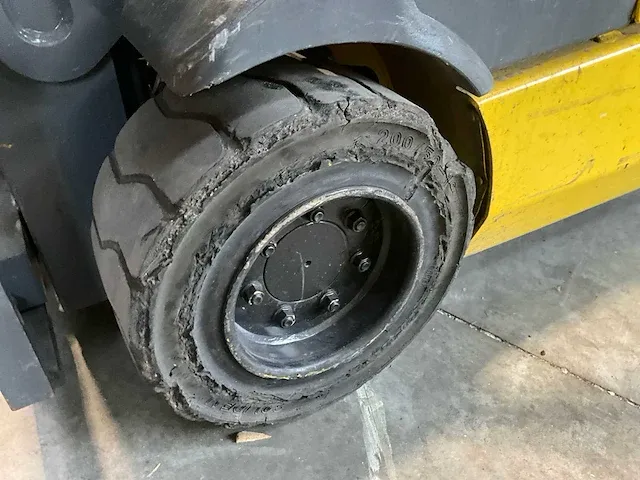 Jungheinrichv. nn vorkheftruck - afbeelding 23 van  24