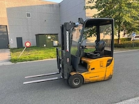 Jungheinrick - efg115 - vorkheftruck - afbeelding 1 van  15