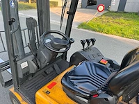 Jungheinrick - efg115 - vorkheftruck - afbeelding 12 van  15