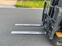 Jungheinrick - efg115 - vorkheftruck - afbeelding 2 van  15