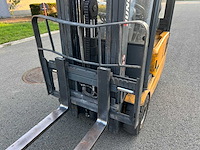 Jungheinrick - efg115 - vorkheftruck - afbeelding 3 van  15