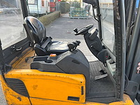 Jungheinrick - efg115 - vorkheftruck - afbeelding 5 van  15