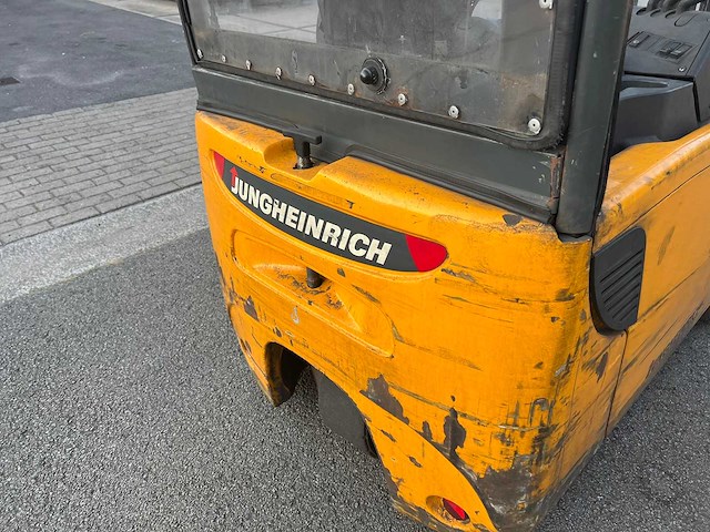Jungheinrick - efg115 - vorkheftruck - afbeelding 6 van  15